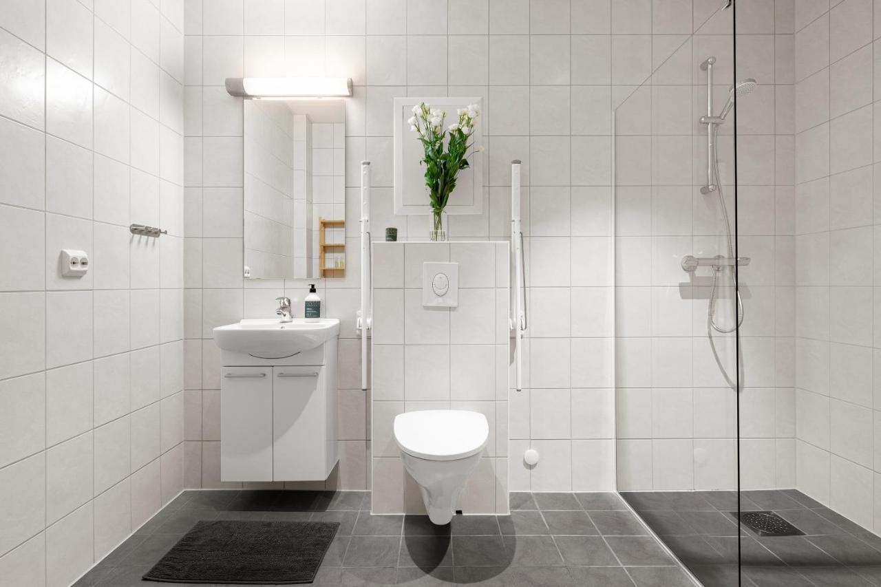 Bjorvika Apartments - Lagardsveien 115 Stavanger Extérieur photo