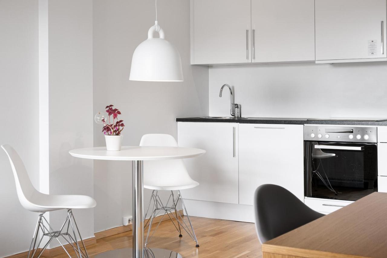 Bjorvika Apartments - Lagardsveien 115 Stavanger Extérieur photo