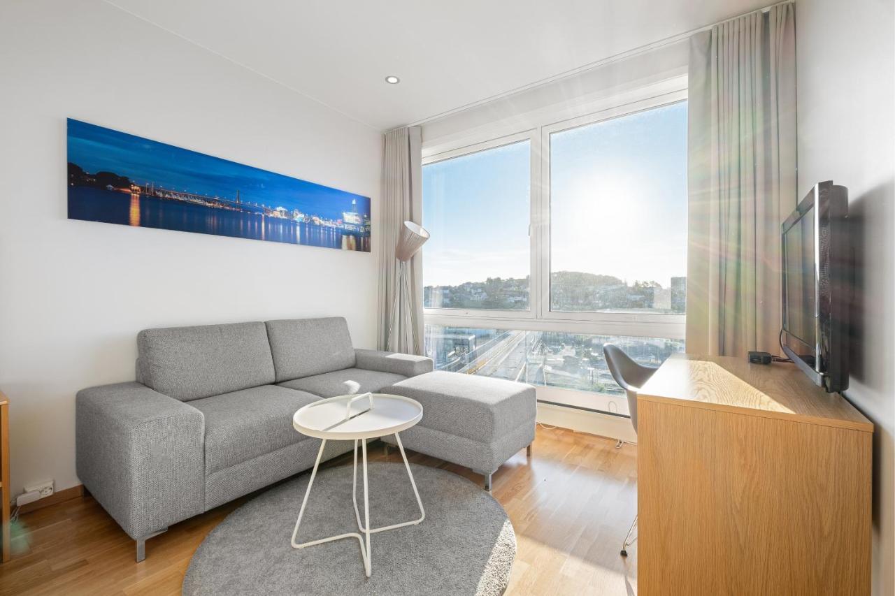 Bjorvika Apartments - Lagardsveien 115 Stavanger Extérieur photo
