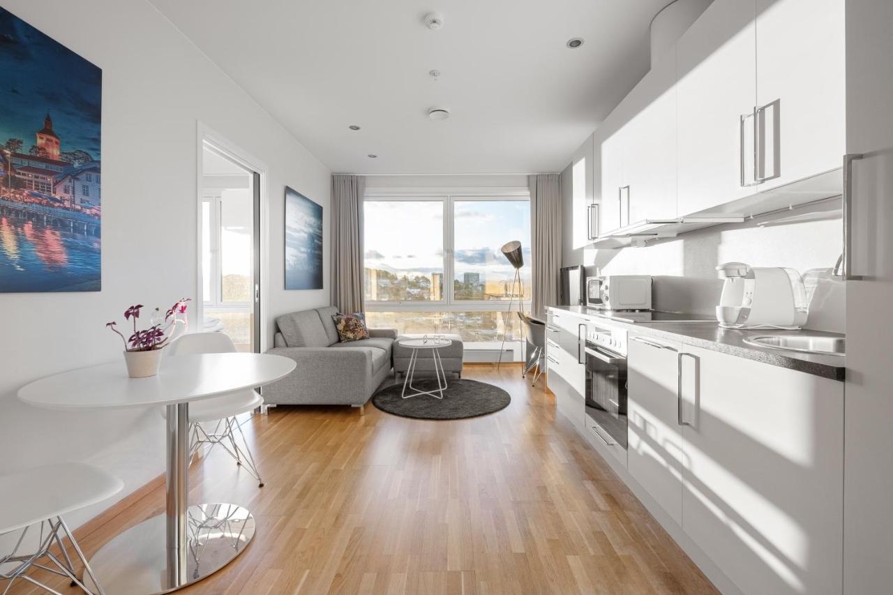 Bjorvika Apartments - Lagardsveien 115 Stavanger Extérieur photo