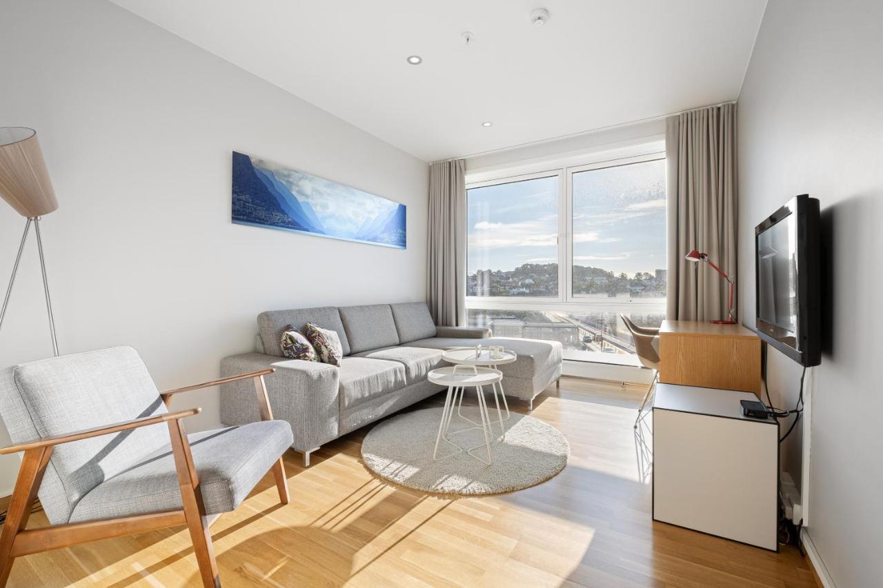 Bjorvika Apartments - Lagardsveien 115 Stavanger Extérieur photo