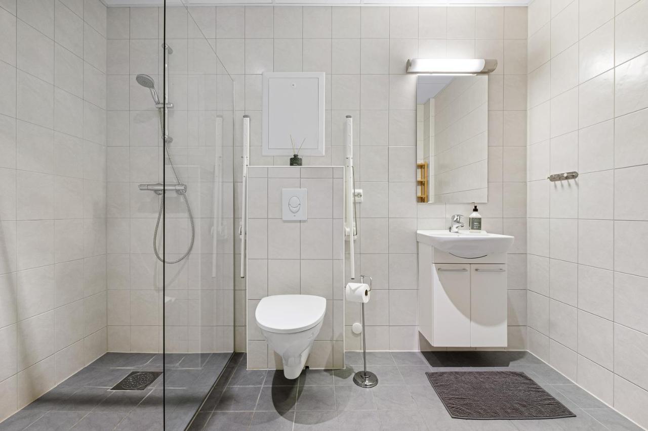 Bjorvika Apartments - Lagardsveien 115 Stavanger Extérieur photo