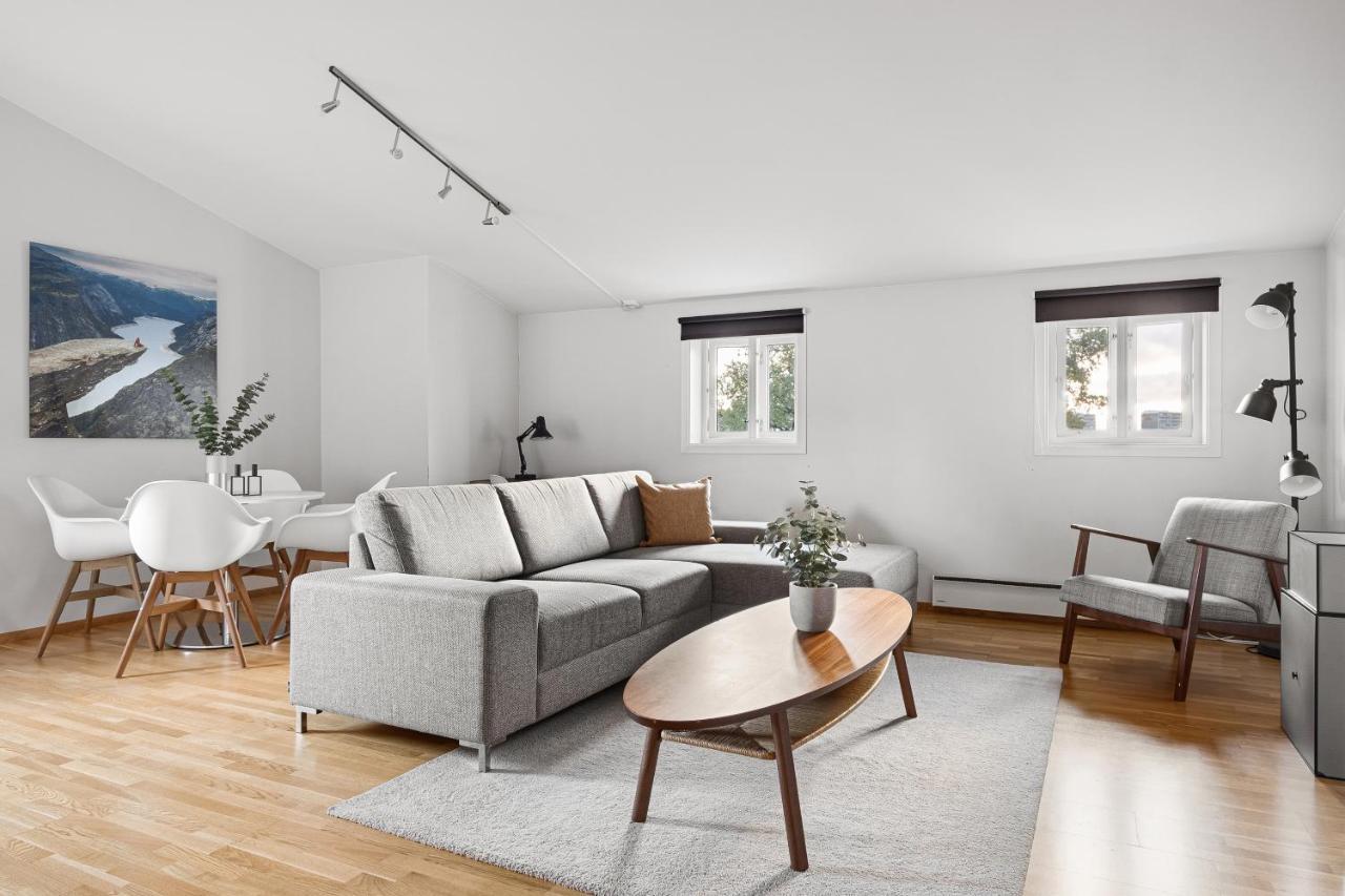 Bjorvika Apartments - Lagardsveien 115 Stavanger Extérieur photo