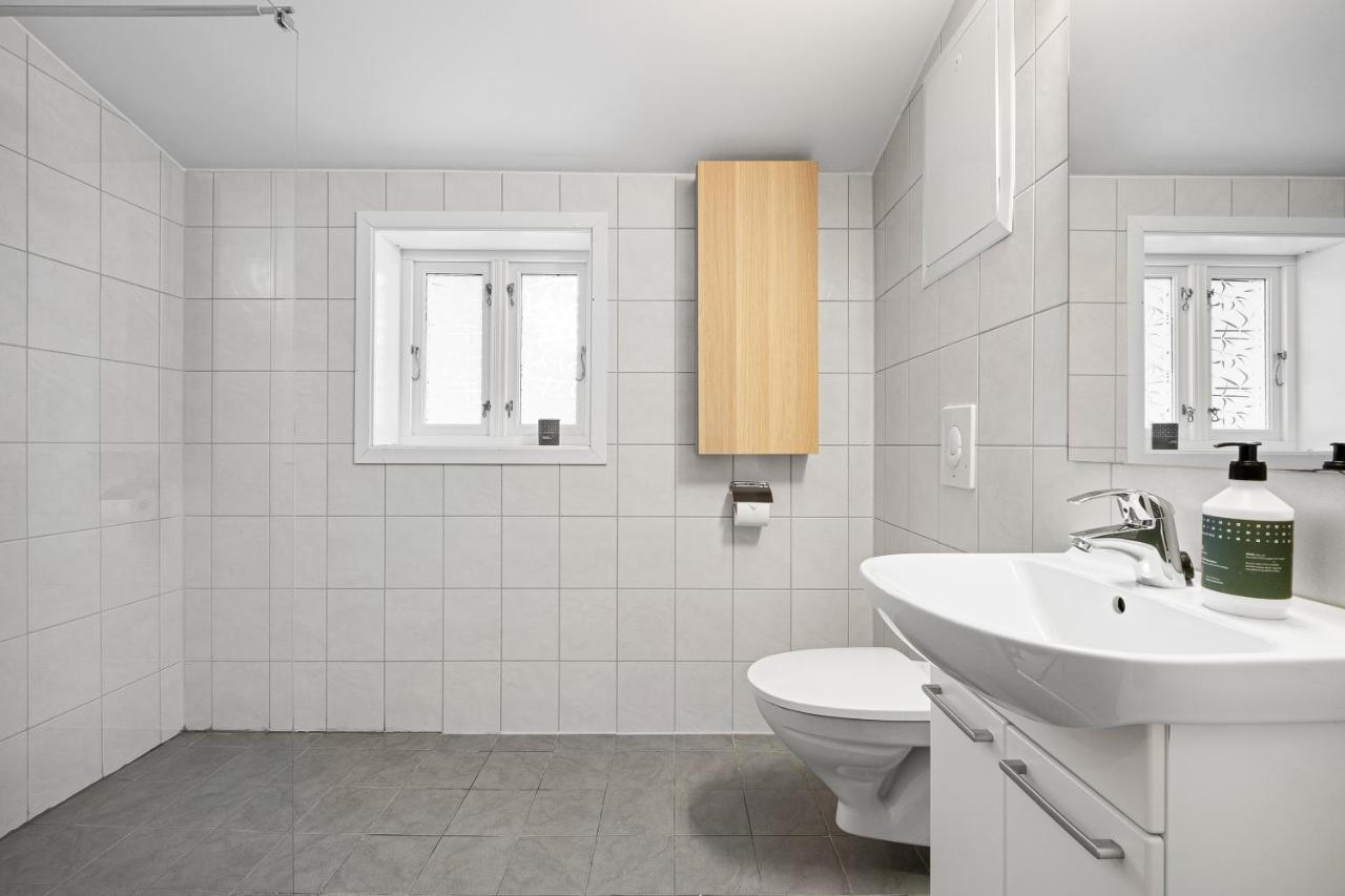 Bjorvika Apartments - Lagardsveien 115 Stavanger Extérieur photo